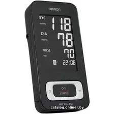 Автоматический тонометр Omron MIT Elite Plus