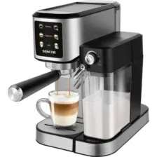 Кофеварка Sencor SES 4910 SS