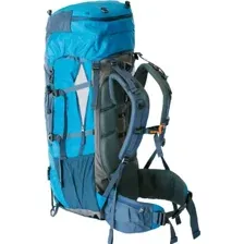 Рюкзак туристический Tramp Sigurd, TRP-045blu, синий, 60+10 л