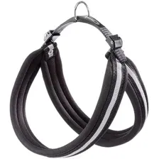 Шлея Ferplast Agila Reflex 8 76039817 (черный)