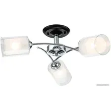 Люстра ESCADA 1170/3P (хром/черный)