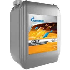 Трансмиссионное масло Gazpromneft ATF DX II / 253651852 / 253650106 (20л)