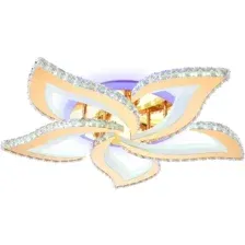 Припотолочная люстра Ambrella light Acrylica FA1724