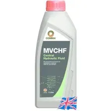 Гидравлическое масло Comma MVCHF 1л