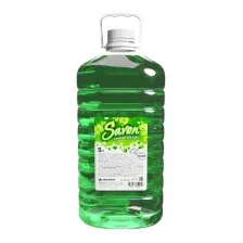 Мыло жидкое Pro-Brite Savon Сочное яблоко 441-5П (5л)