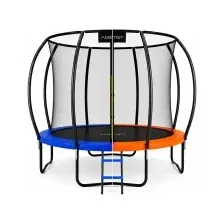 Батут AMETIST PRO Inside D312-10FT Blue/Orange