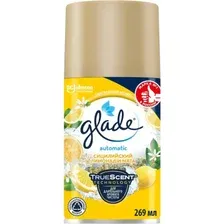 Сменный баллон Glade Сицилийский лимонад и мята, 269 мл