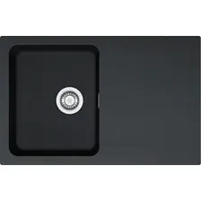 Кухонная мойка Franke Orion OID 611-78 114.0286.447 (черный карбон)