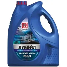 Моторное масло Лукойл Авангард Ультра 5W-40 API CI-4/SL 5л