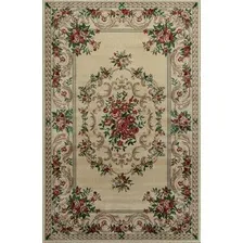 Ковер для жилой комнаты Merinos Colizey D057-STAN-CREAM (1х2)