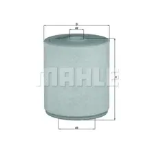 Фильтр воздушный MAHLE LX 2049/4