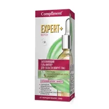 Гель для век Compliment Expert+Botox Заполняющий филлер (15мл)