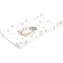 Пеленальная доска Sweet Baby Pinguino New Crema на кроватку 79x45 (пингвин бежевый)