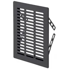 Вентиляционная решетка Awenta Eko T05GR 16.5x23.5 (графитовый)