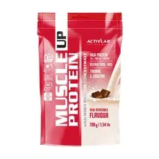 Сывороточный протеин Muscle UP 700g шоколад (ActivLab)