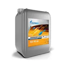 Масло компрессорное Gazpromneft Compressor S Synth-46 20 л
