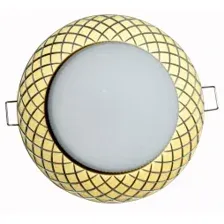 Точечный светильник General Lighting GCL-GX53-H18-G 661219