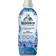 Кондиционер для белья La Antigue Lavandera Briza Mediterranea, 1 л