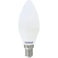 Светодиодная лампочка General Lighting GLDEN-CF-B-8-230-E14-6500