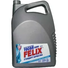 Тосол FELIX (-45) 10 кг