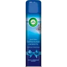 Освежитель воздуха Air Wick Байкальская свежесть свежий воздух и нежный ландыш 290 мл