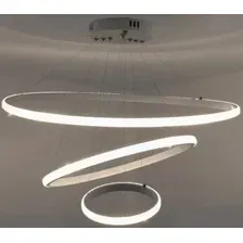 Подвесная люстра Estares Akrilika Sim 70W 3R-APP-600x1100-WHITE/CLEAR-220-IP20