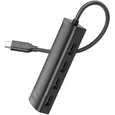 Разветвитель USB-C Hoco HB41 Type-C