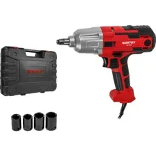 Гайковерт Wortex WR 4560