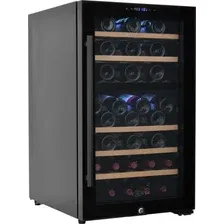 Винный шкаф ZUGEL ZCWF521DB Dual Zone