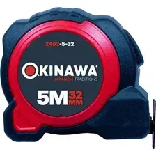 Рулетка Okinawa Short 32мм 2402-5-32 (5м)