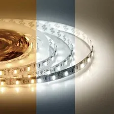 00-116 Светодиодная лента 12В, СТ, 14,4Вт/м, smd5050, 60д/м, IP20, 700Лм/м, ширина подложки 10мм, 5м, т/б+х/б, 3000К+6500К.