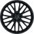 Литые диски MAK Speciale 19x8.5" 5x114.3мм DIA 67.1мм ET 44мм Gloss Black