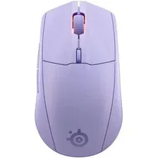 Игровая мышь SteelSeries Rival 3 Wireless Gen 2 (сиреневый)