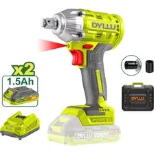 Аккумуляторный гайковерт DYLLU DTCD1512