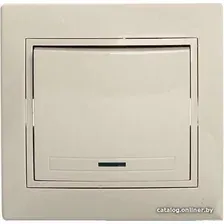 Выключатель Lezard Mira 701-0303-111
