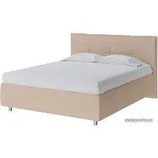 Кровать PROxSON Geometry Lino Savana Camel 160x200 (бежевый)