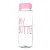 Детская бутылочка для воды My bottle, розовая , 500 мл
