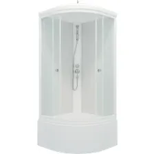 Кабина душевая TRITON Ультра Б3 ДН4 90х90 прозрачные 