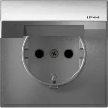 Розетка Systeme (Schneider) Electric ArtGallery GAL440346