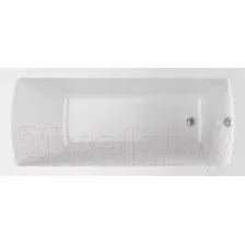 Ванна акриловая Alex Baitler Garda 180х80 (New White)
