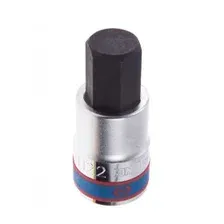 Головка торцевая 3/4" с вставкой-битой HEX 22х80 мм KING TONY 602522