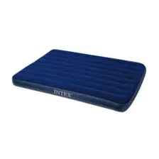 Матрас надувной Intex Classic Downy 137х191х25см, 64758