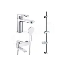Набор смесителей Hansen HL90016 (хром)