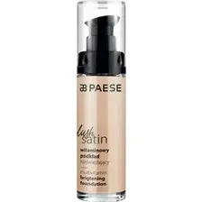 Тональный крем Paese Lush Satin выравнивающий 31 (теплый бежевый)