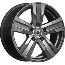 Литые диски K&K Висмут 16x7" 5x114.3мм DIA 66.1мм ET 45мм кварц