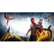 Фотообои листовые Arthata Fotooboi-SpiderMan-152 (500x270)