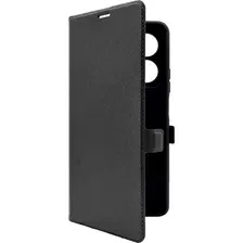 Чехол для телефона BoraSCO Tecno Pova 6 Neo 73312 (черный)