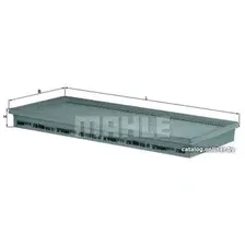 Воздушный фильтр Mahle Knecht LX1518