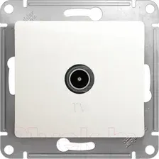 Розетка Systeme (Schneider) Electric Glossa GSL000692