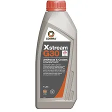 Антифриз COMMA XSR1L красный концентрат G12 1 л